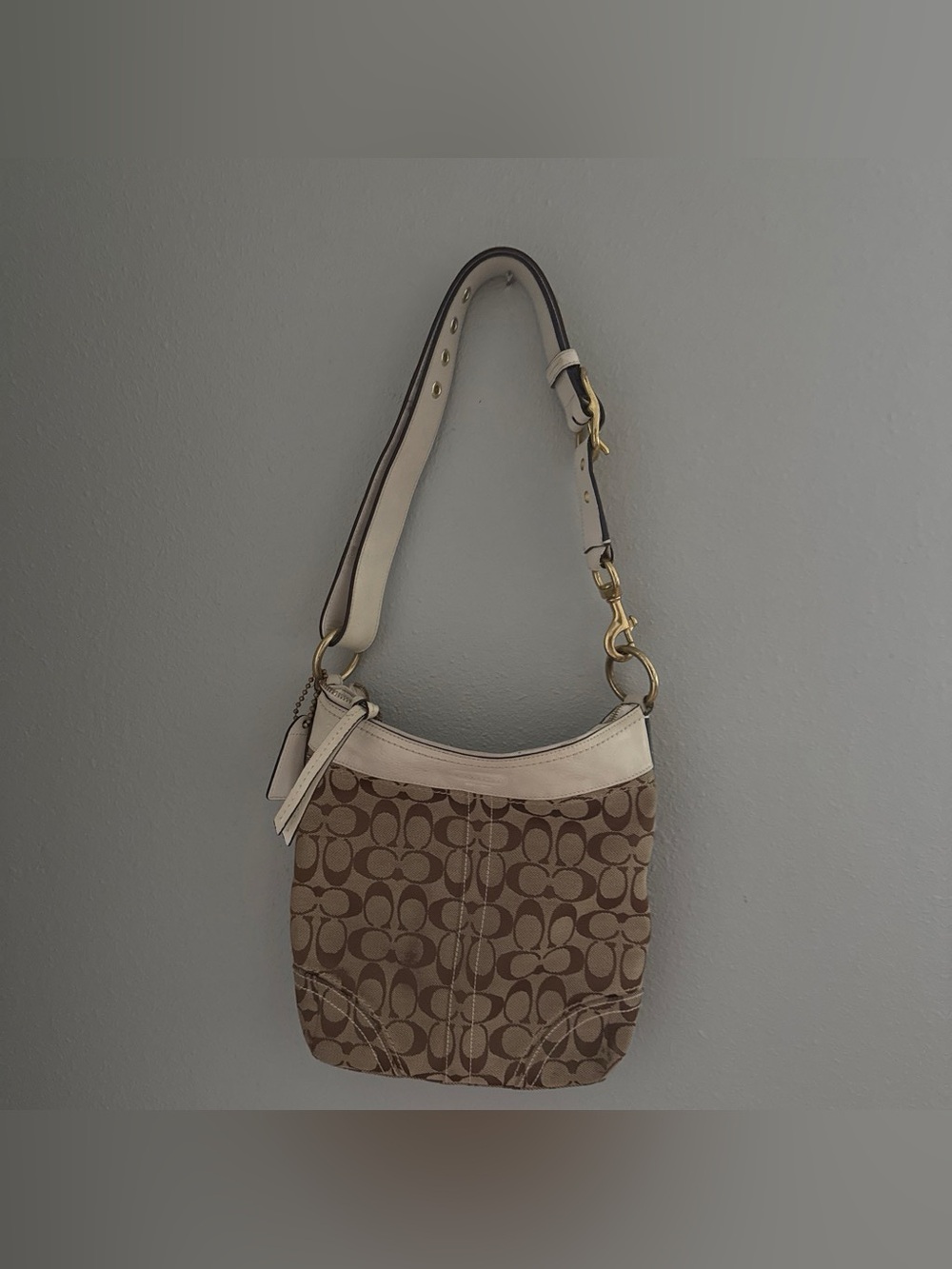 Vintage Coach Purse
